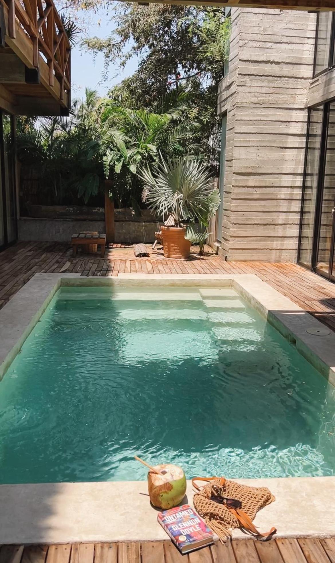 Punta Tamarindo Hotell Puerto Escondido  Exteriör bild