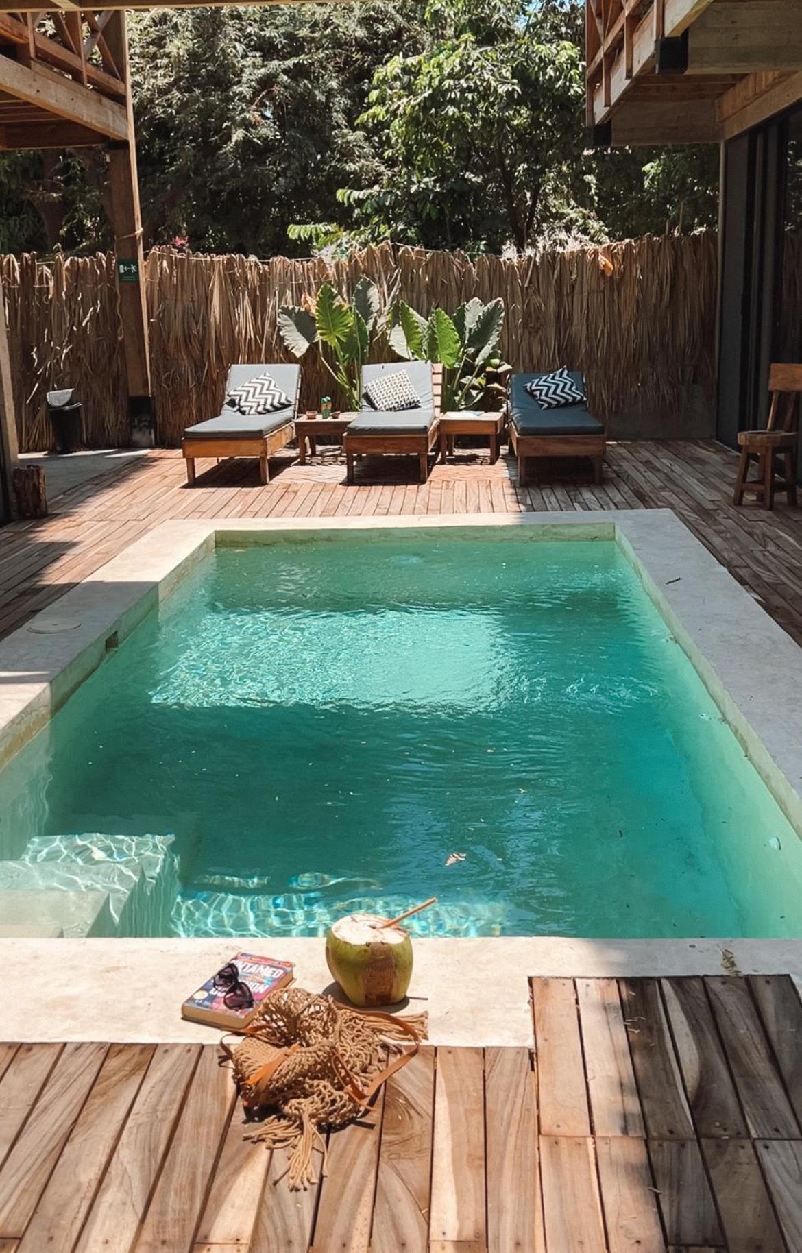 Punta Tamarindo Hotell Puerto Escondido  Exteriör bild