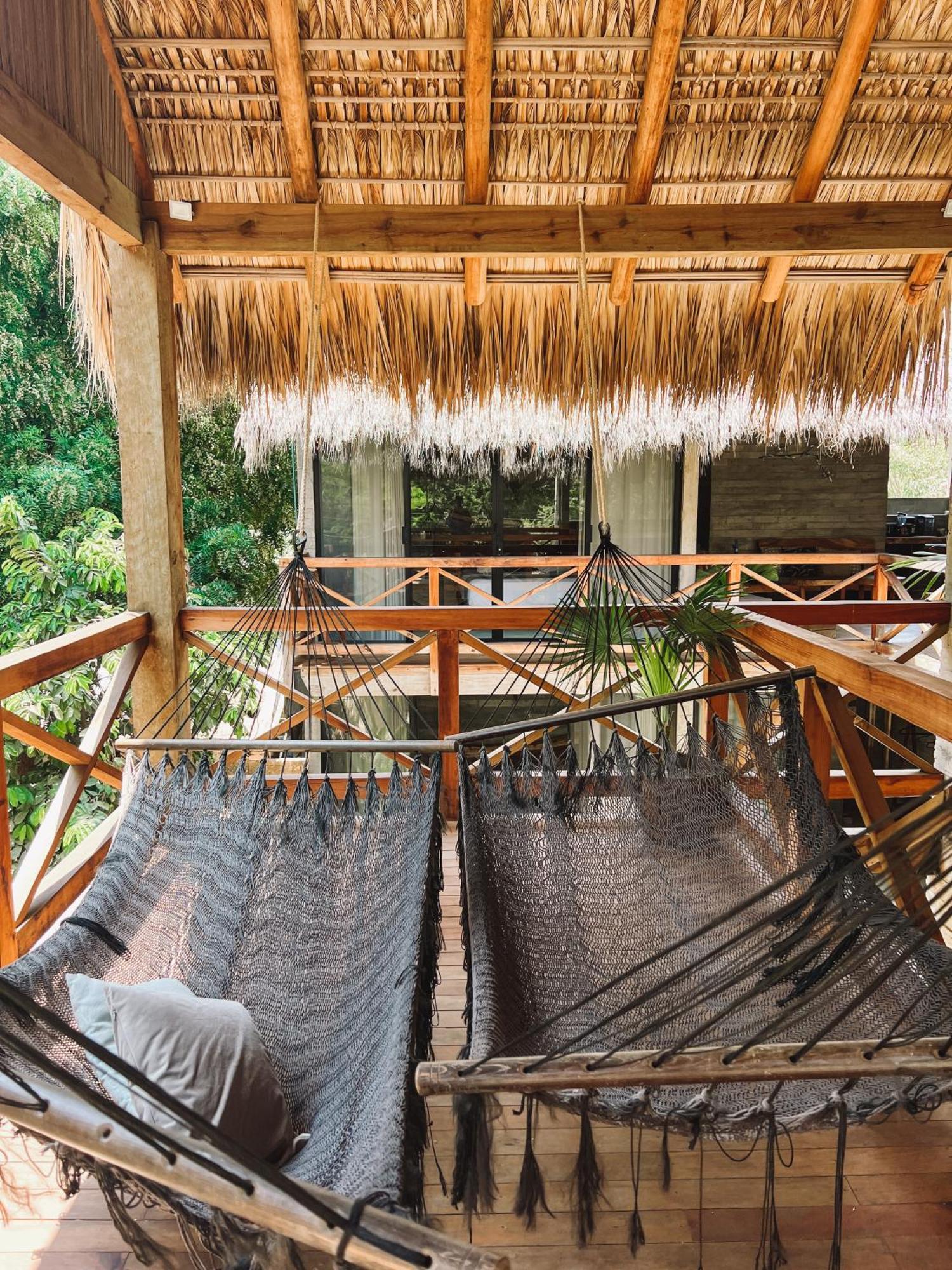 Punta Tamarindo Hotell Puerto Escondido  Exteriör bild