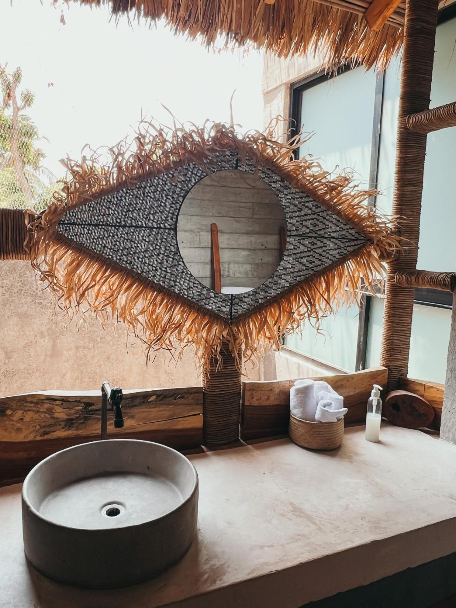 Punta Tamarindo Hotell Puerto Escondido  Exteriör bild